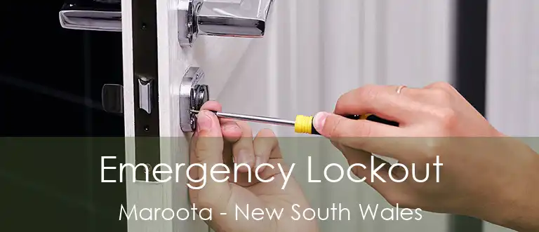 Emergency Lockout Maroota - New South Wales
