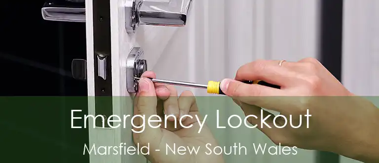 Emergency Lockout Marsfield - New South Wales