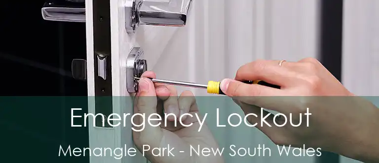 Emergency Lockout Menangle Park - New South Wales