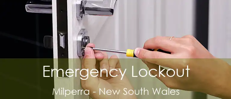 Emergency Lockout Milperra - New South Wales