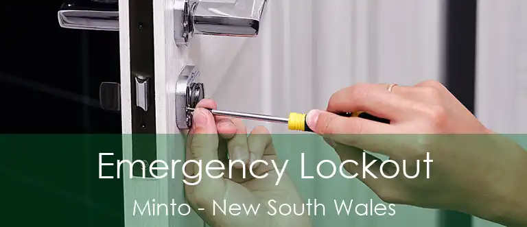 Emergency Lockout Minto - New South Wales