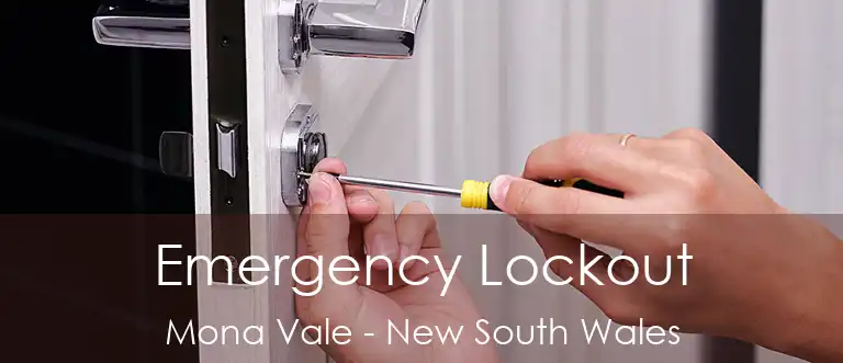 Emergency Lockout Mona Vale - New South Wales