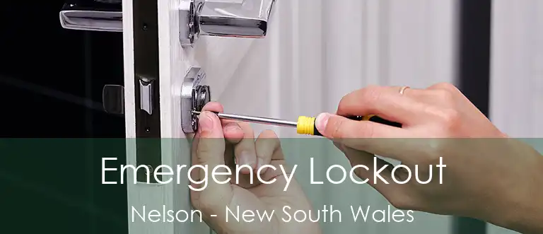 Emergency Lockout Nelson - New South Wales