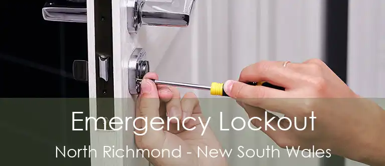 Emergency Lockout North Richmond - New South Wales