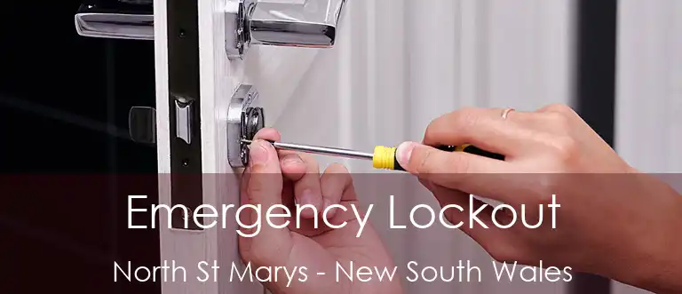 Emergency Lockout North St Marys - New South Wales