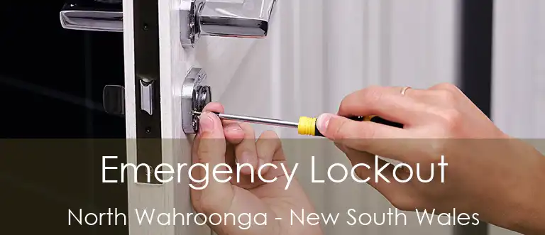 Emergency Lockout North Wahroonga - New South Wales
