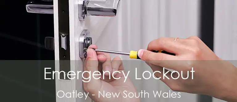 Emergency Lockout Oatley - New South Wales