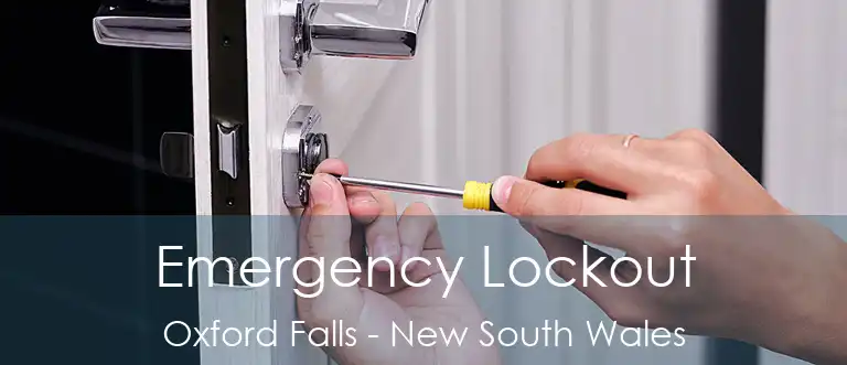 Emergency Lockout Oxford Falls - New South Wales