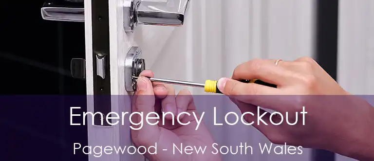 Emergency Lockout Pagewood - New South Wales