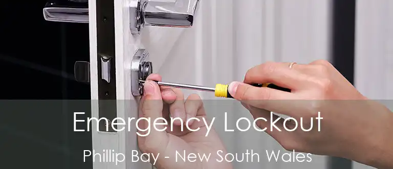Emergency Lockout Phillip Bay - New South Wales