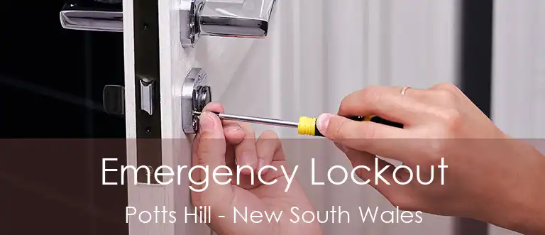 Emergency Lockout Potts Hill - New South Wales