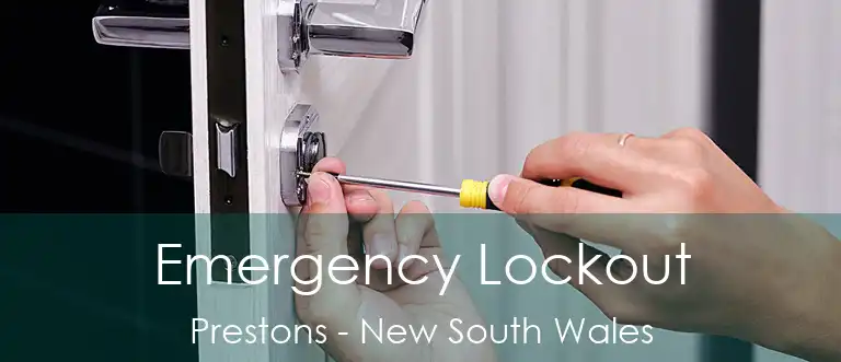 Emergency Lockout Prestons - New South Wales