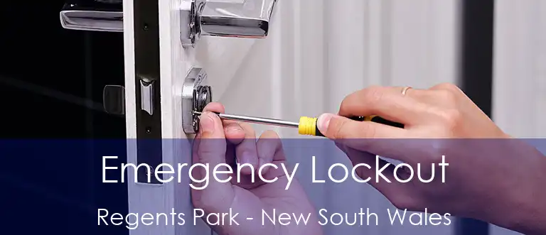 Emergency Lockout Regents Park - New South Wales
