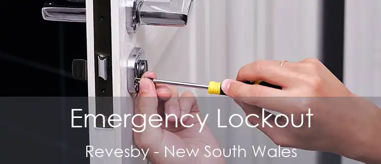 Emergency Lockout Revesby - New South Wales