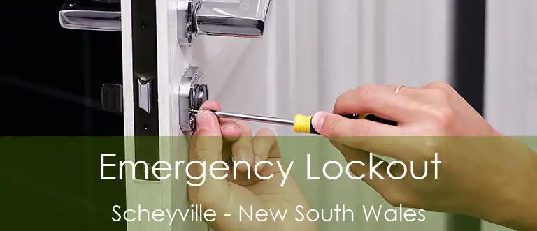 Emergency Lockout Scheyville - New South Wales