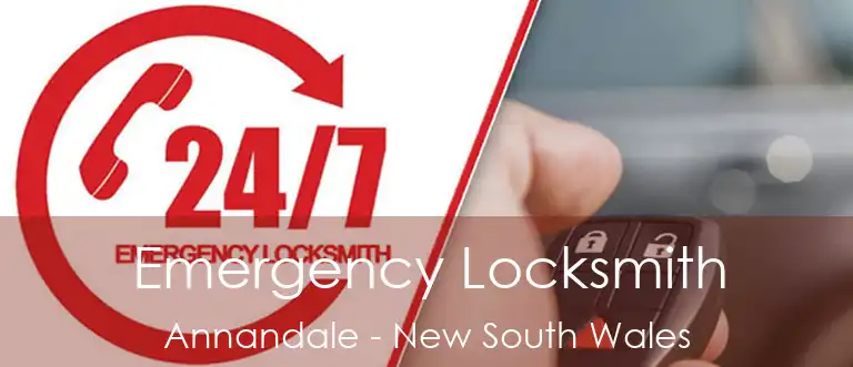 Emergency Locksmith Annandale - New South Wales