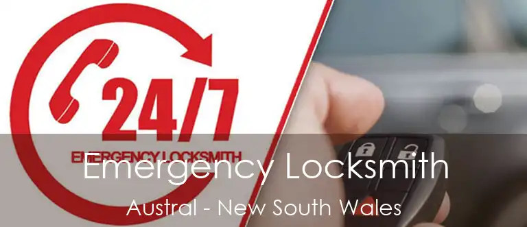 Emergency Locksmith Austral - New South Wales