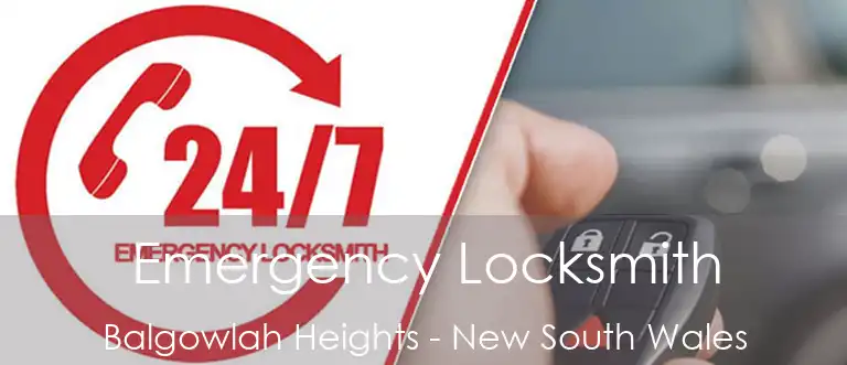 Emergency Locksmith Balgowlah Heights - New South Wales