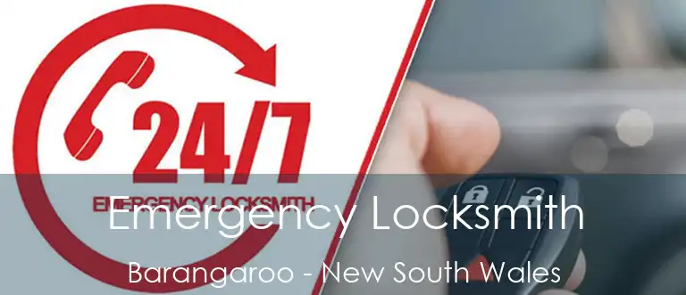 Emergency Locksmith Barangaroo - New South Wales