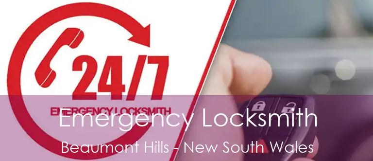 Emergency Locksmith Beaumont Hills - New South Wales