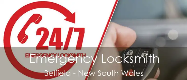 Emergency Locksmith Belfield - New South Wales