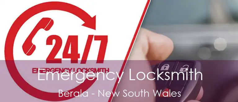 Emergency Locksmith Berala - New South Wales