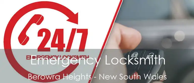 Emergency Locksmith Berowra Heights - New South Wales