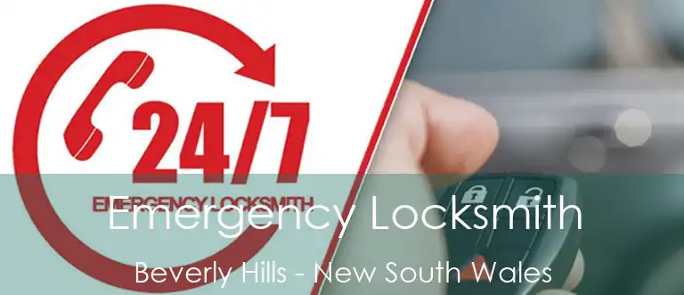 Emergency Locksmith Beverly Hills - New South Wales