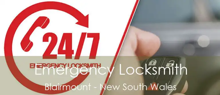 Emergency Locksmith Blairmount - New South Wales