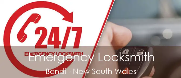 Emergency Locksmith Bondi - New South Wales