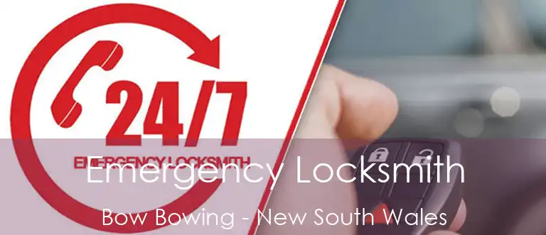 Emergency Locksmith Bow Bowing - New South Wales