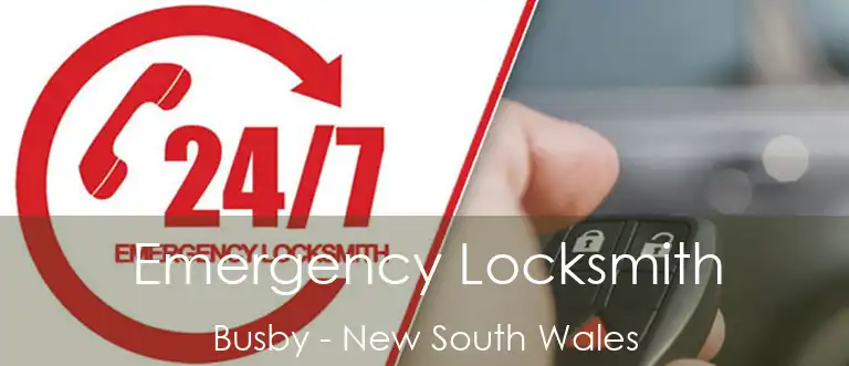 Emergency Locksmith Busby - New South Wales