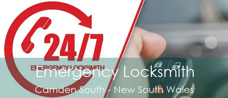 Emergency Locksmith Camden South - New South Wales