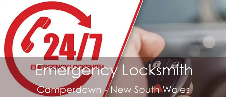 Emergency Locksmith Camperdown - New South Wales