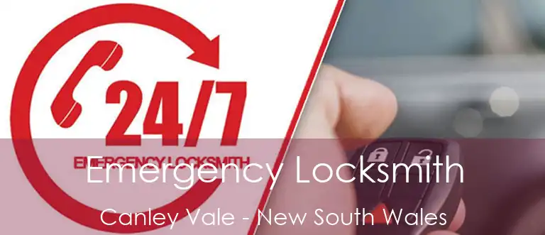 Emergency Locksmith Canley Vale - New South Wales