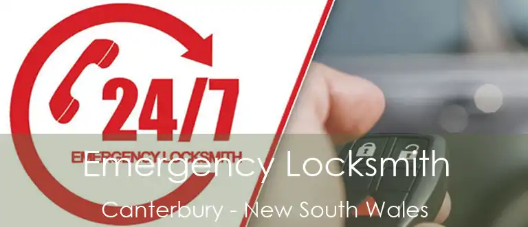 Emergency Locksmith Canterbury - New South Wales