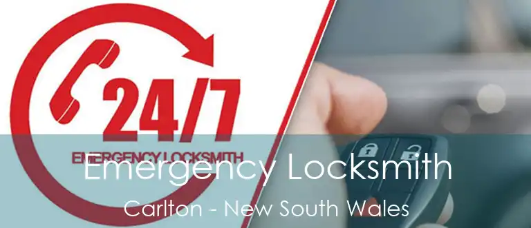 Emergency Locksmith Carlton - New South Wales