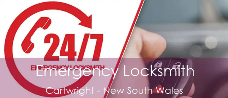 Emergency Locksmith Cartwright - New South Wales