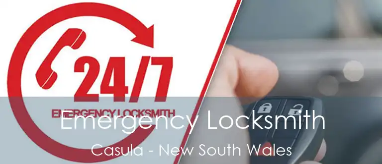 Emergency Locksmith Casula - New South Wales