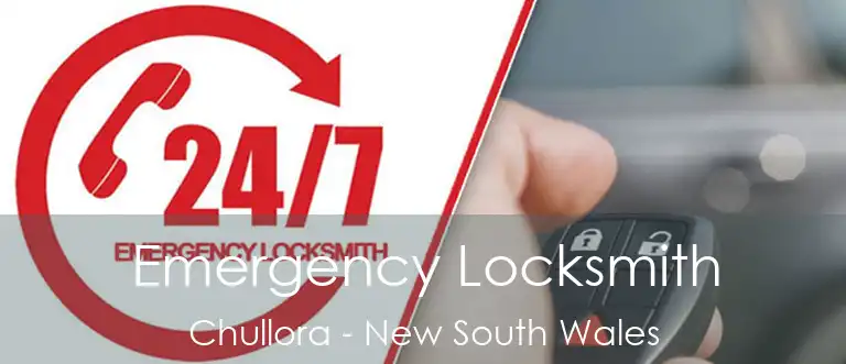 Emergency Locksmith Chullora - New South Wales