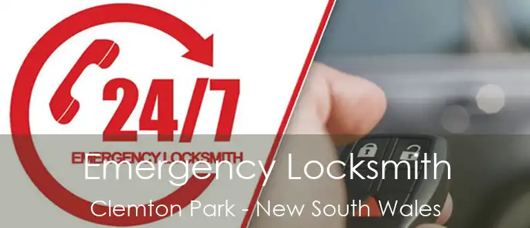 Emergency Locksmith Clemton Park - New South Wales