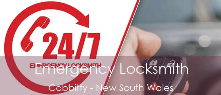 Emergency Locksmith Cobbitty - New South Wales