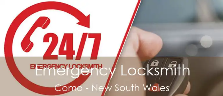 Emergency Locksmith Como - New South Wales