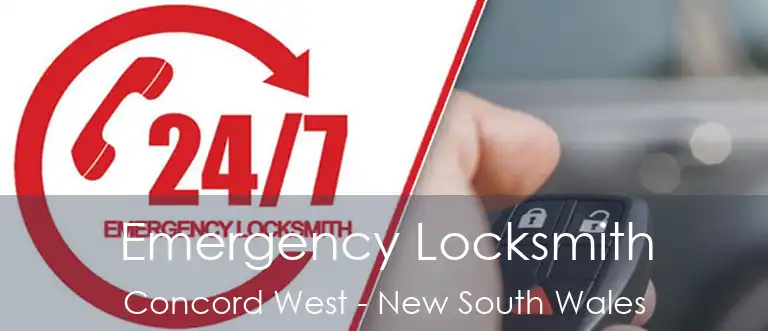 Emergency Locksmith Concord West - New South Wales