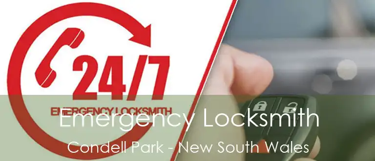 Emergency Locksmith Condell Park - New South Wales