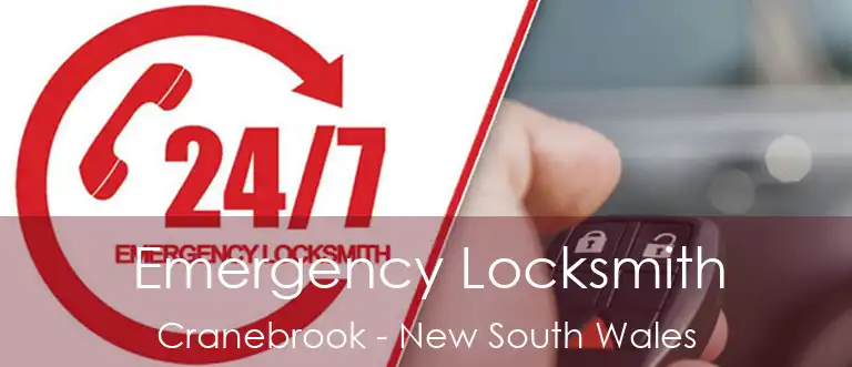 Emergency Locksmith Cranebrook - New South Wales