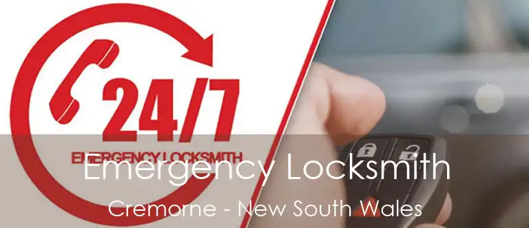 Emergency Locksmith Cremorne - New South Wales