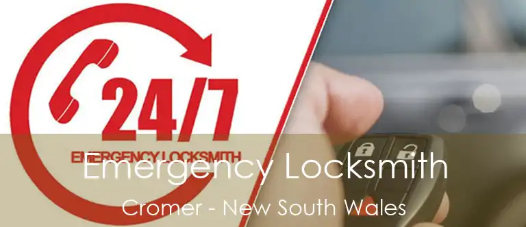 Emergency Locksmith Cromer - New South Wales