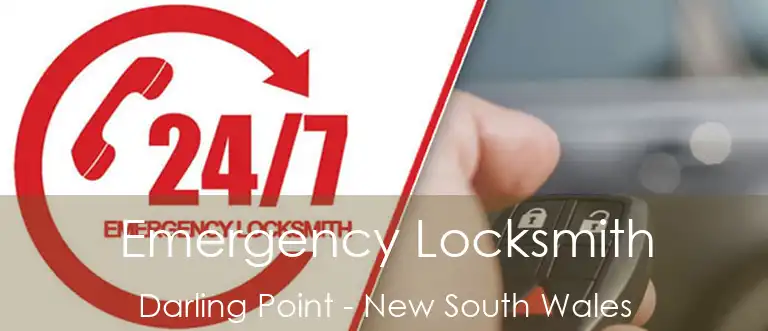 Emergency Locksmith Darling Point - New South Wales