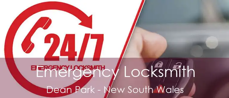 Emergency Locksmith Dean Park - New South Wales